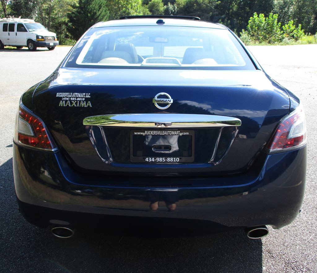 2014 Nissan Maxima Image 6