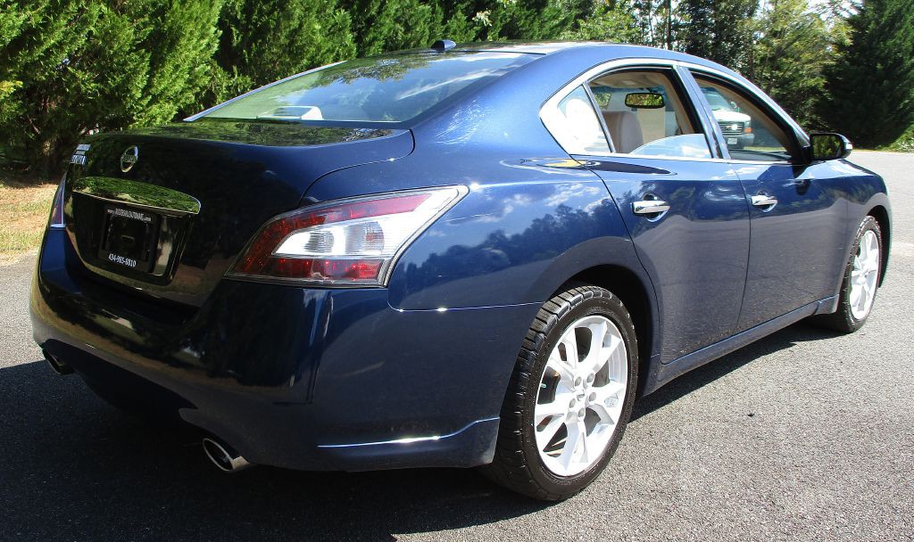 2014 Nissan Maxima Image 7