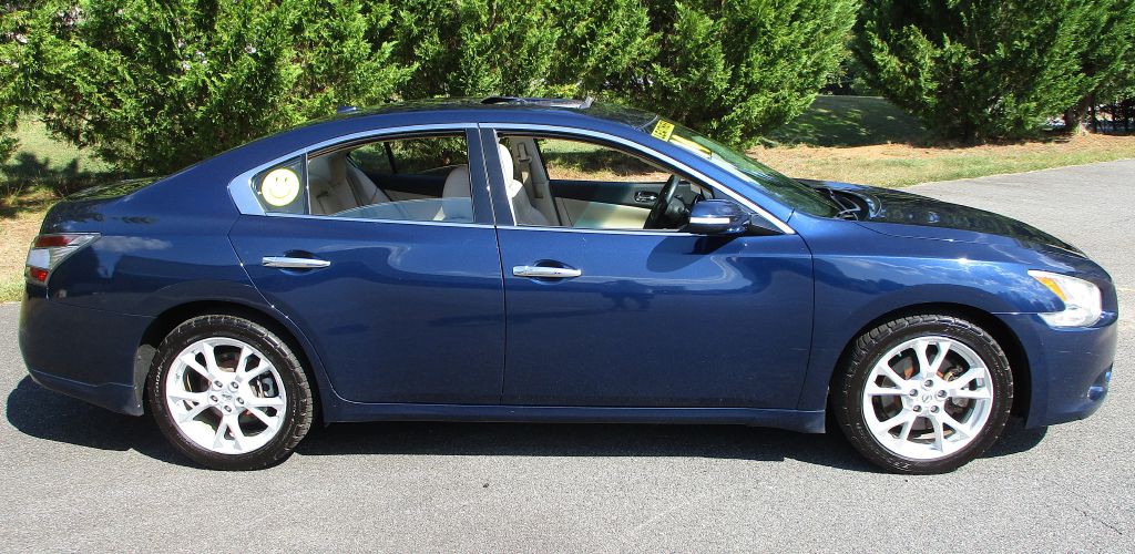 2014 Nissan Maxima Image 8