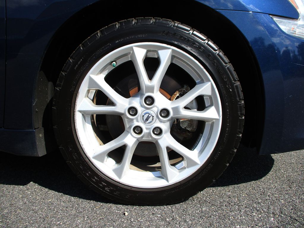2014 Nissan Maxima Image 11