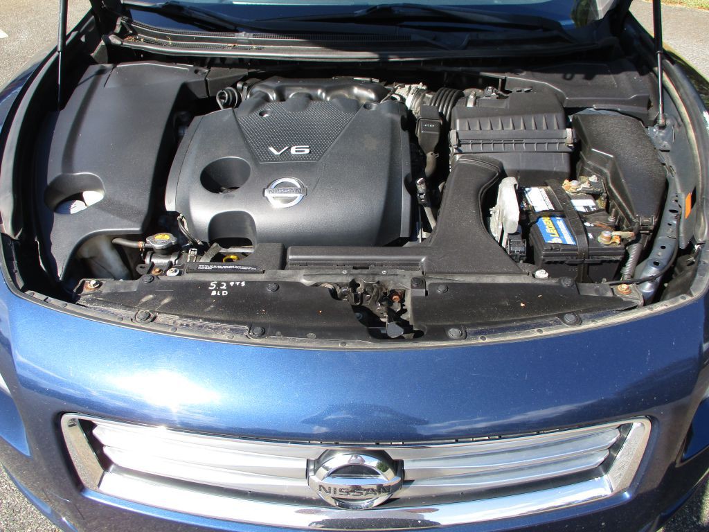 2014 Nissan Maxima Image 13