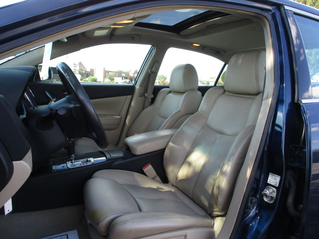 2014 Nissan Maxima Image 18