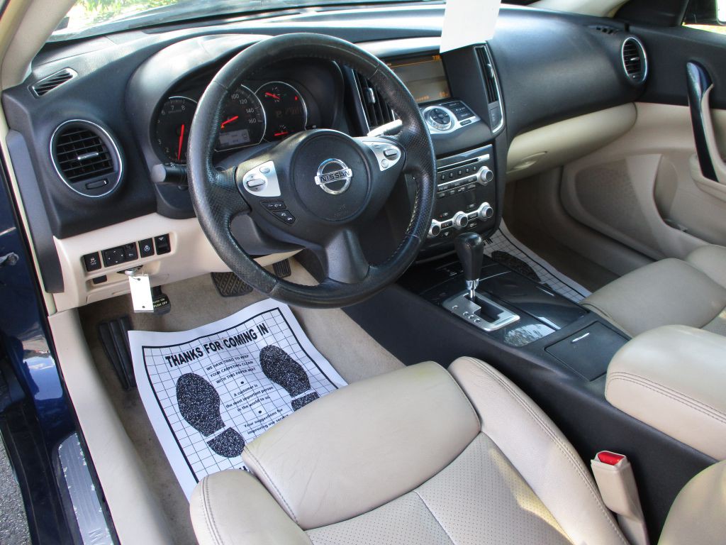 2014 Nissan Maxima Image 20