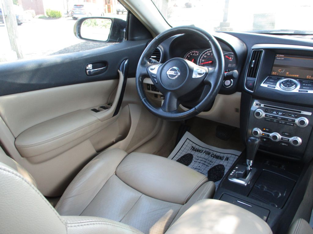 2014 Nissan Maxima Image 21