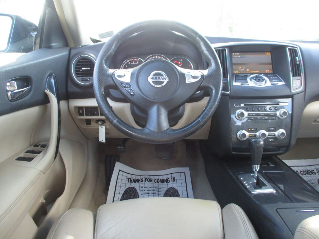 2014 Nissan Maxima Image 22