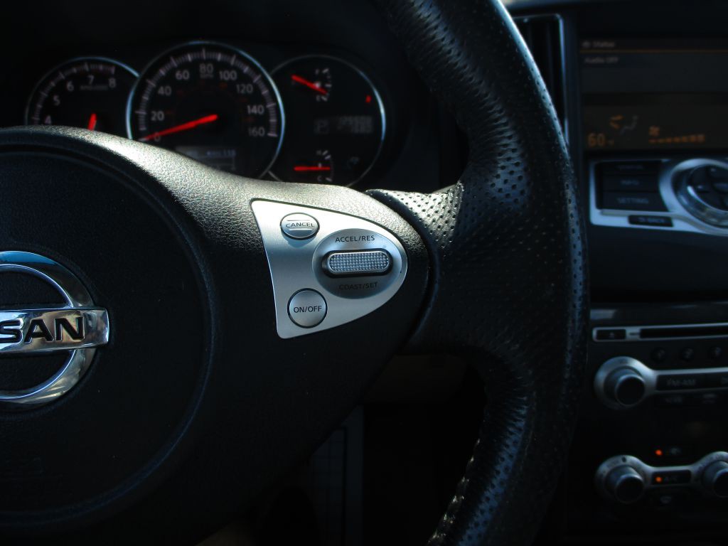 2014 Nissan Maxima Image 29