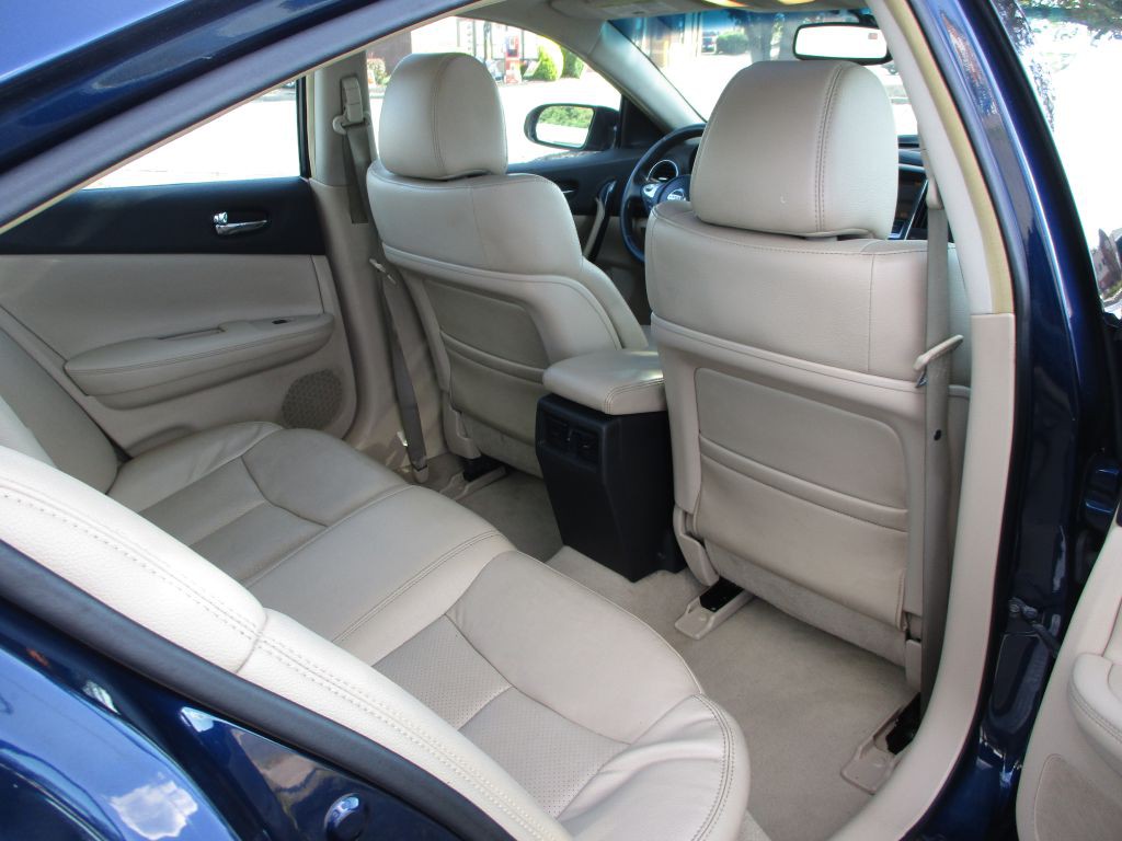 2014 Nissan Maxima Image 54