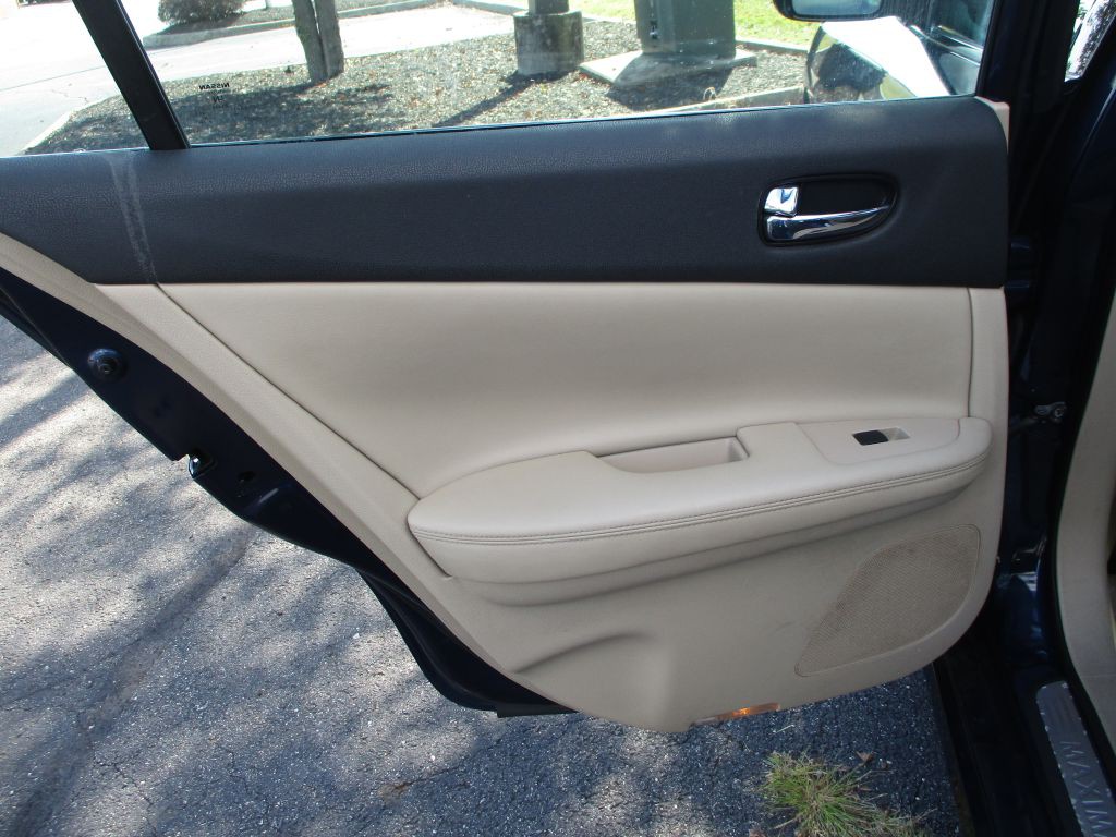 2014 Nissan Maxima Image 59