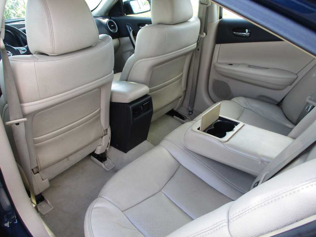 2014 Nissan Maxima Image 60