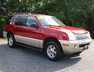Image for 2005 Mercury Mountaineer Enience ID: 6512522