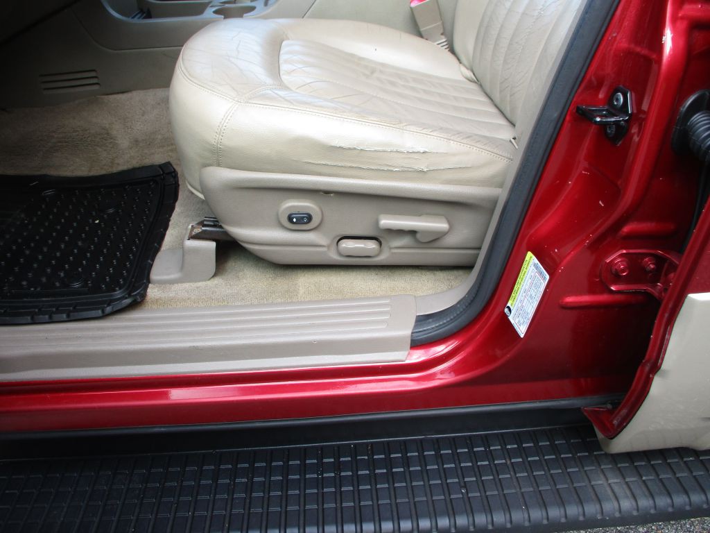 2005 Mercury Mountaineer Image 15