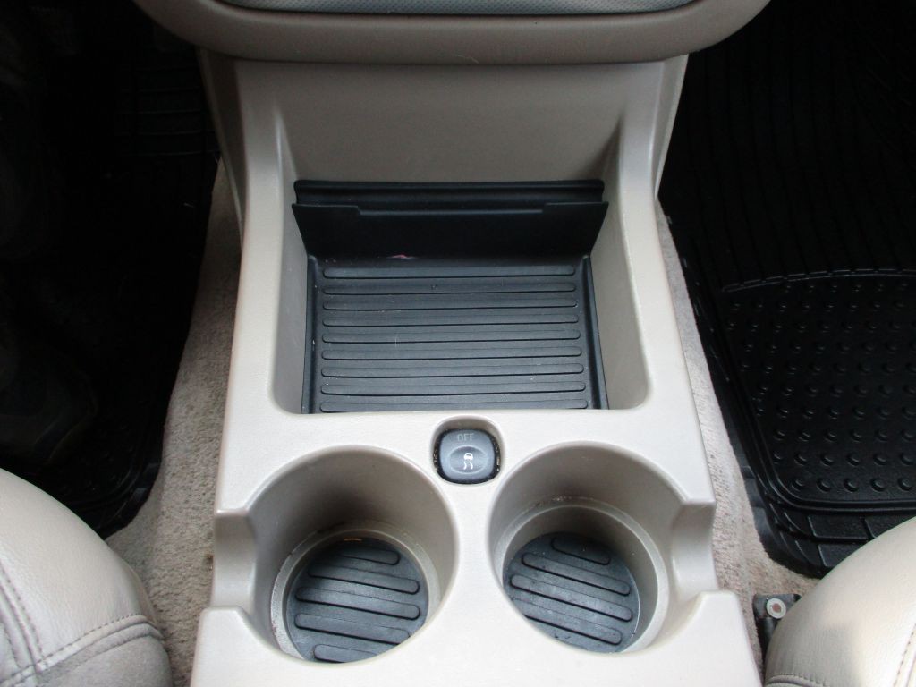 2005 Mercury Mountaineer Image 31