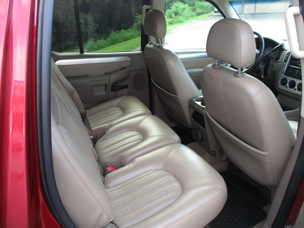 2005 Mercury Mountaineer Image 42