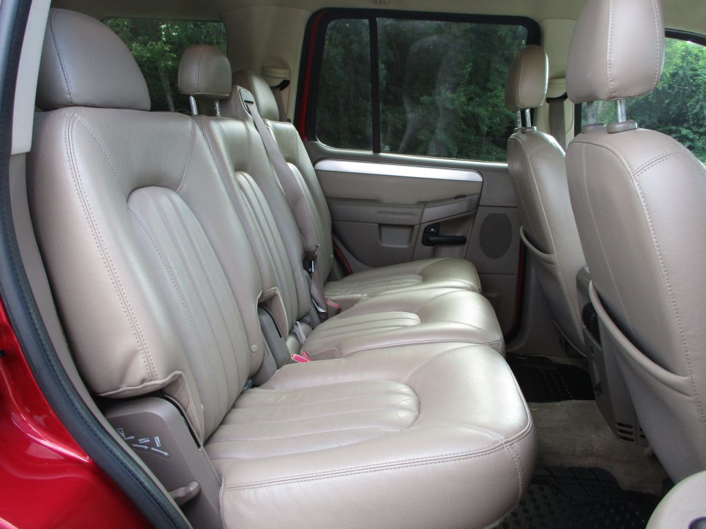 2005 Mercury Mountaineer Image 43