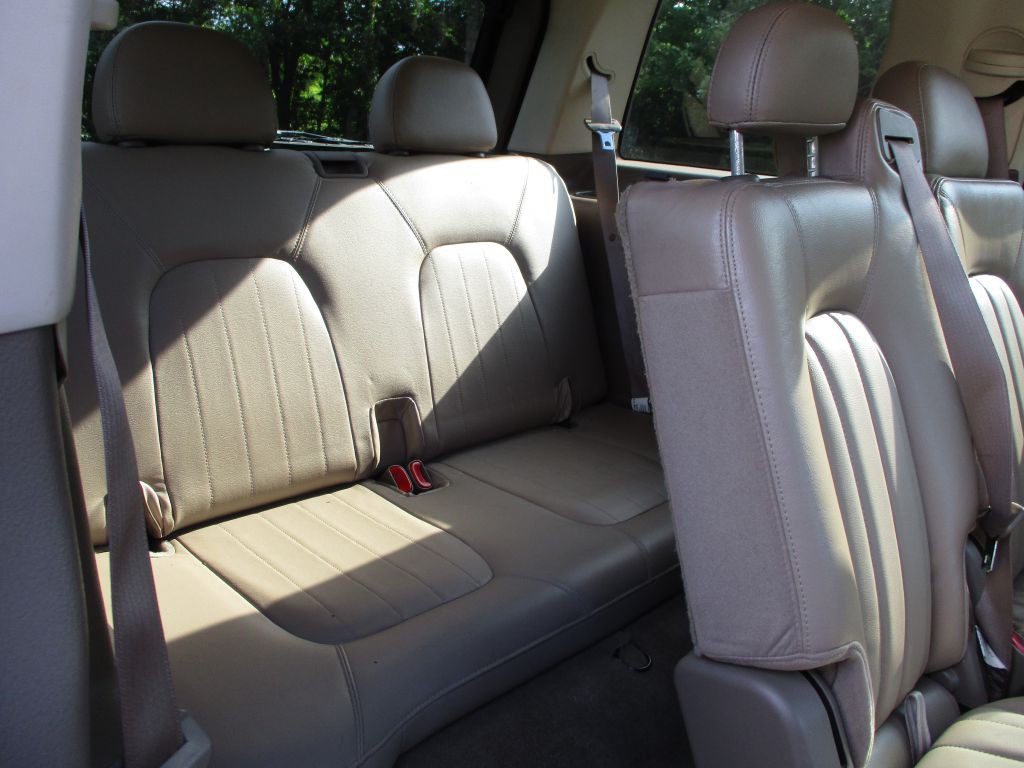 2005 Mercury Mountaineer Image 46