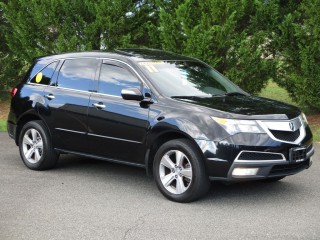 Image for 2011 Acura MDX  ID: 6530535