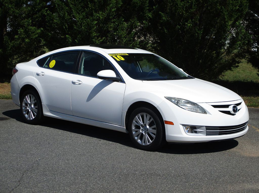 2010 Mazda Mazda6 Image 1
