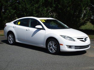 Image for 2010 Mazda Mazda6 I ID: 6530547