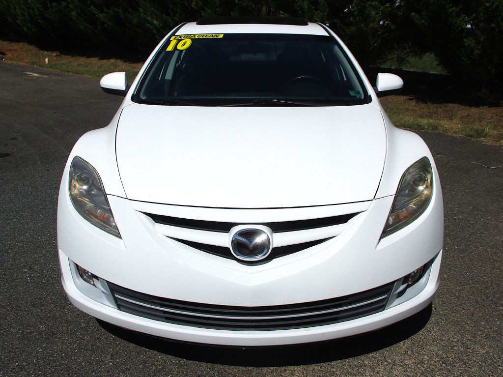 2010 Mazda Mazda6 Image 2