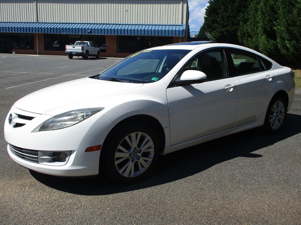 2010 Mazda Mazda6 Image 3