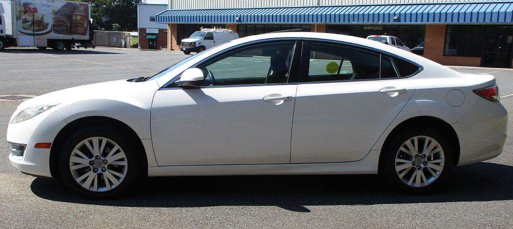 2010 Mazda Mazda6 Image 4