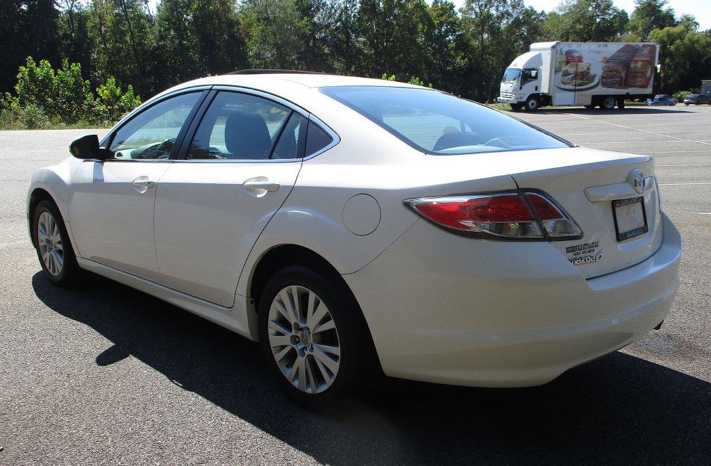 2010 Mazda Mazda6 Image 5
