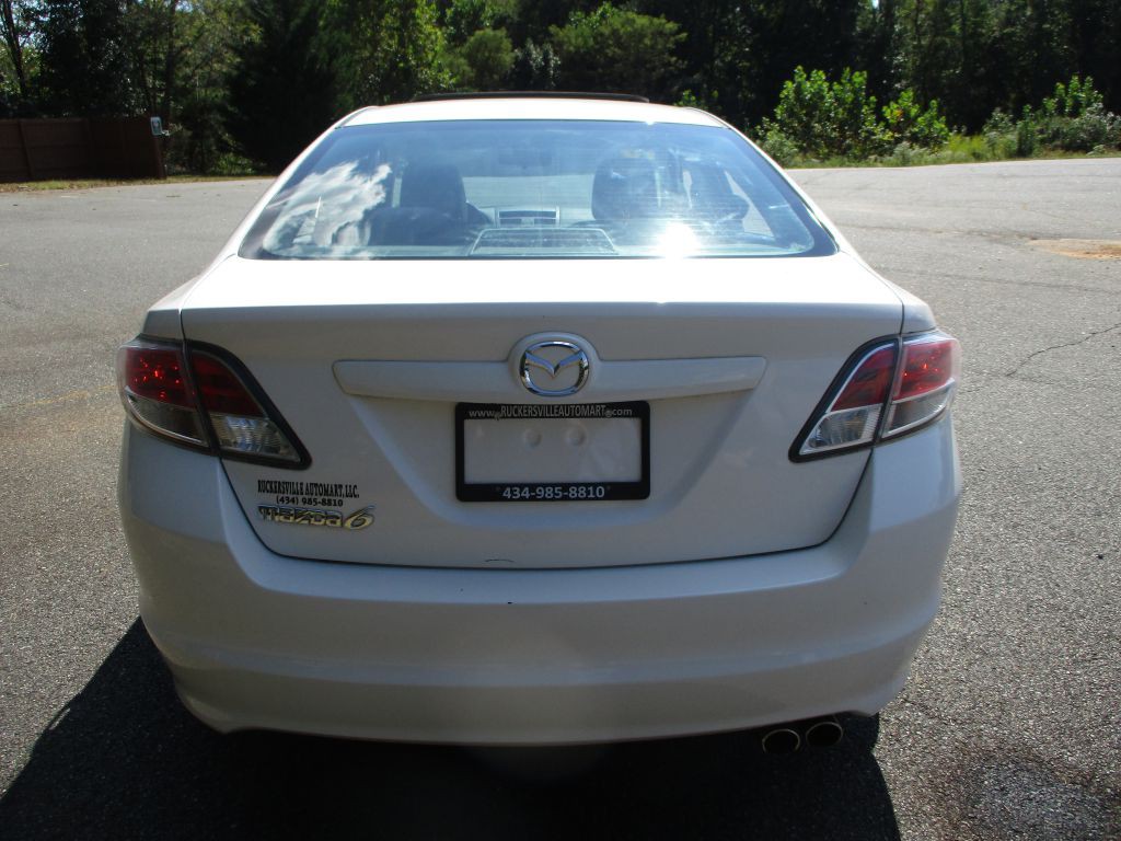 2010 Mazda Mazda6 Image 6