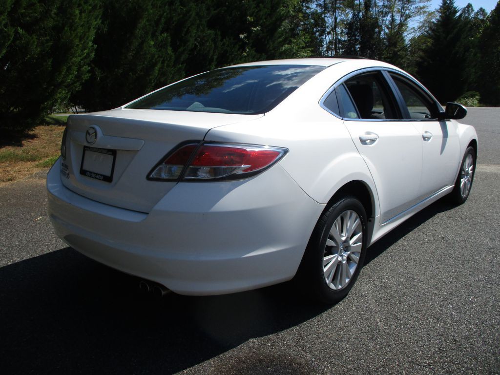 2010 Mazda Mazda6 Image 7