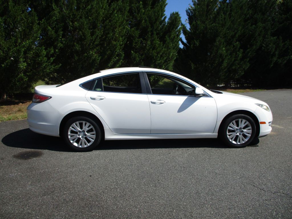 2010 Mazda Mazda6 Image 8