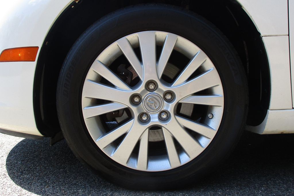 2010 Mazda Mazda6 Image 10