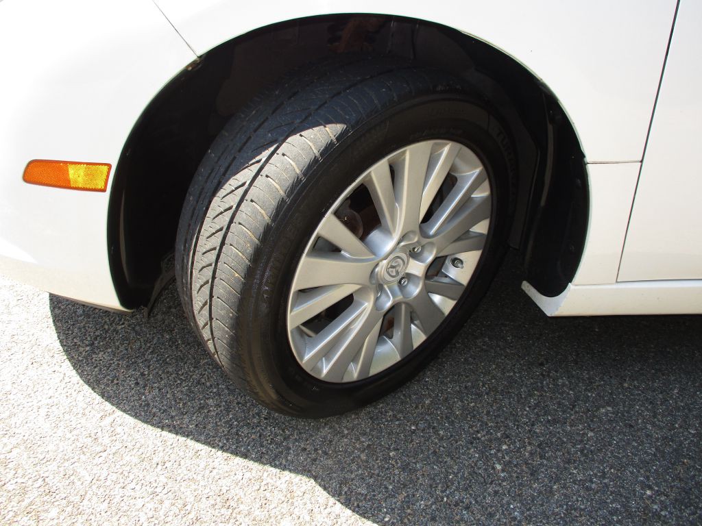 2010 Mazda Mazda6 Image 11