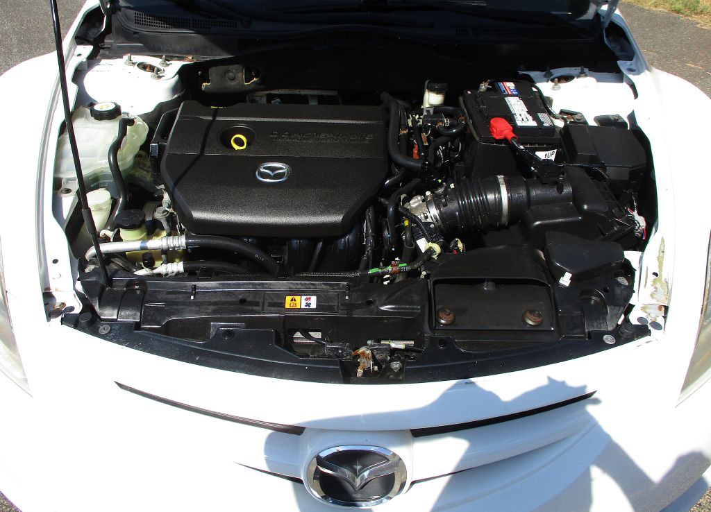 2010 Mazda Mazda6 Image 12