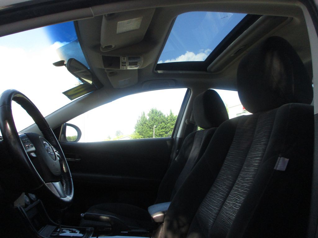 2010 Mazda Mazda6 Image 17
