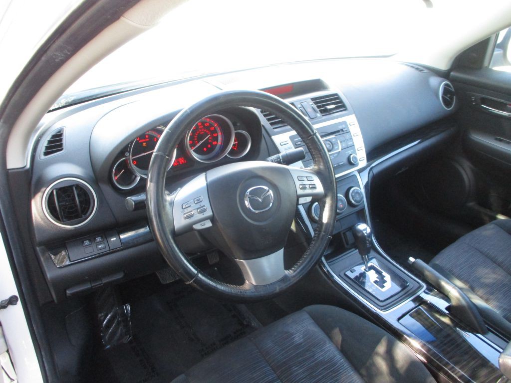 2010 Mazda Mazda6 Image 19