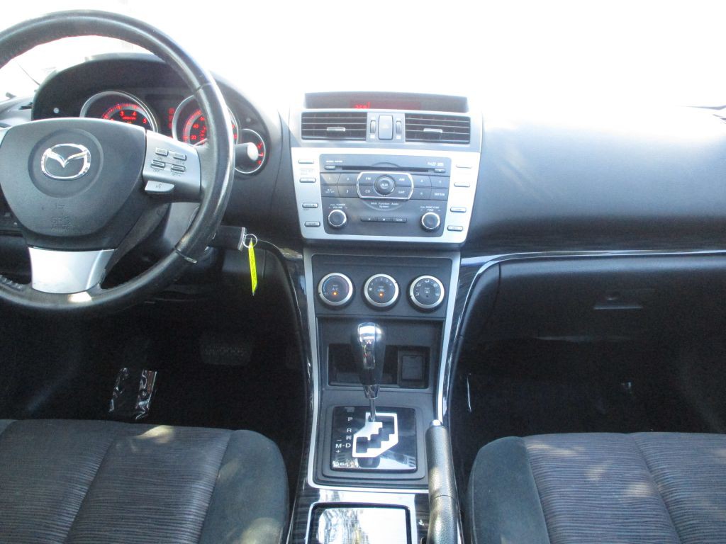 2010 Mazda Mazda6 Image 21