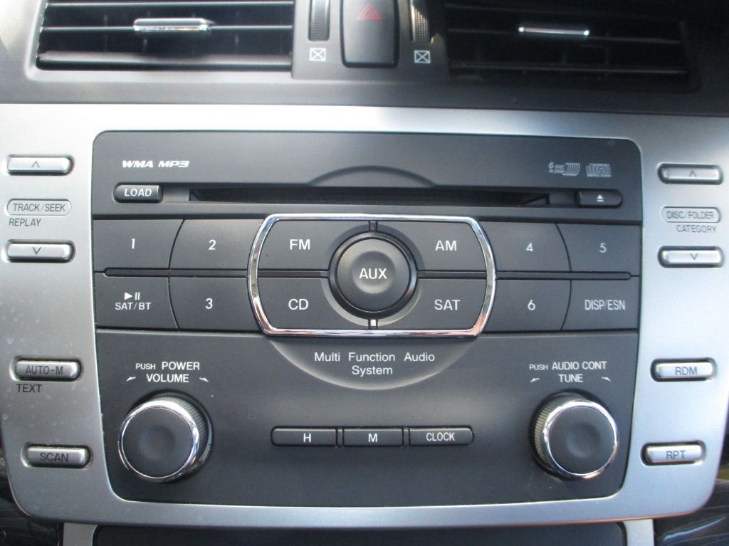 2010 Mazda Mazda6 Image 36