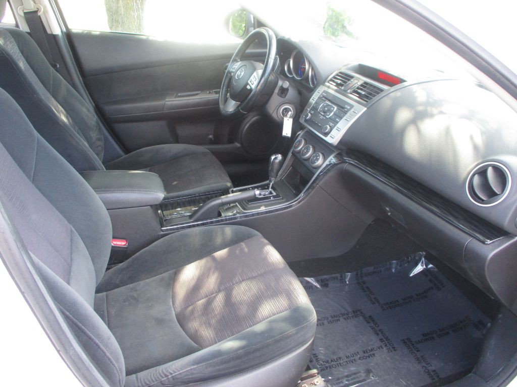 2010 Mazda Mazda6 Image 44