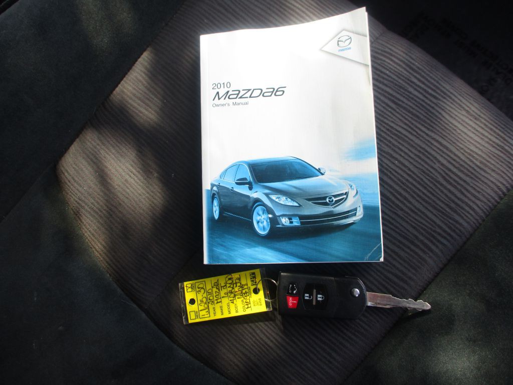 2010 Mazda Mazda6 Image 47