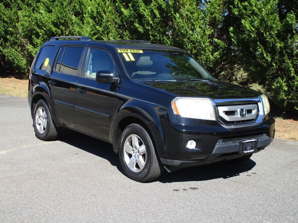 2011 Honda Pilot Image 1