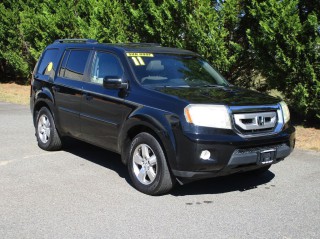 Image for 2011 Honda Pilot EXLN ID: 6530667