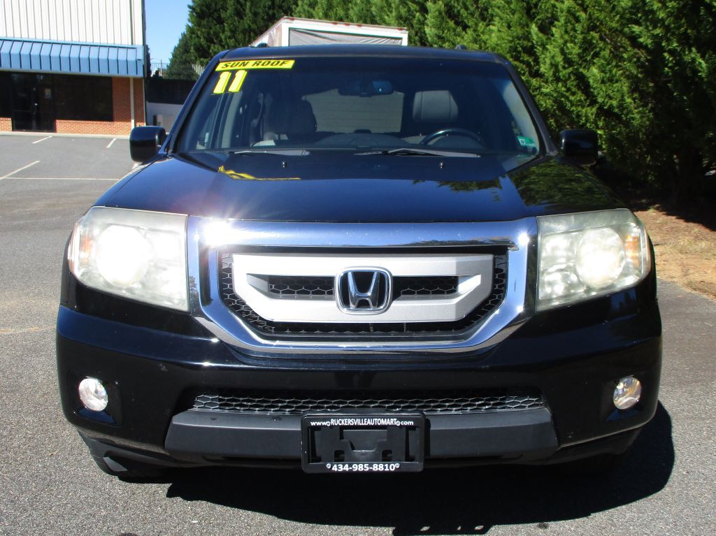2011 Honda Pilot Image 2