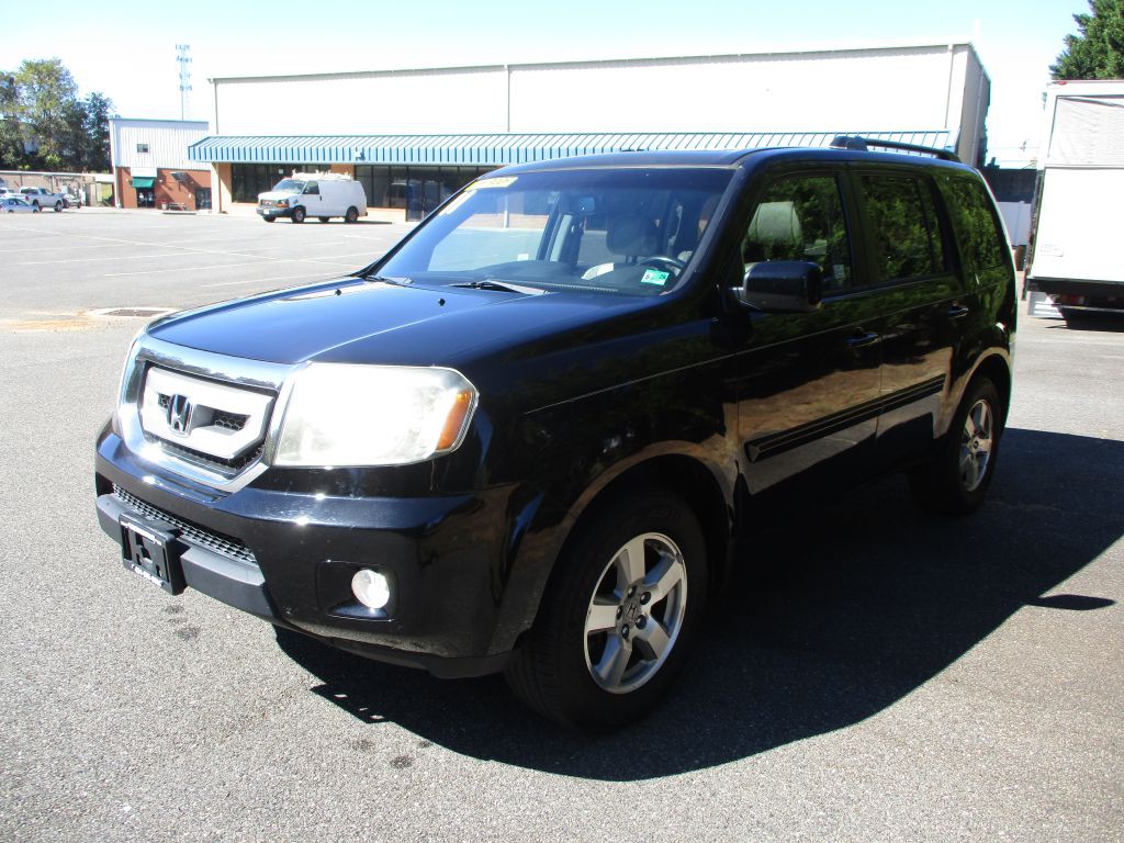 2011 Honda Pilot Image 3