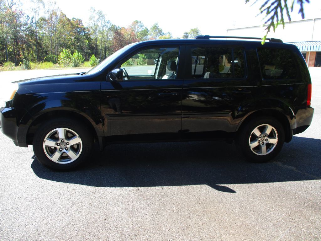 2011 Honda Pilot Image 4