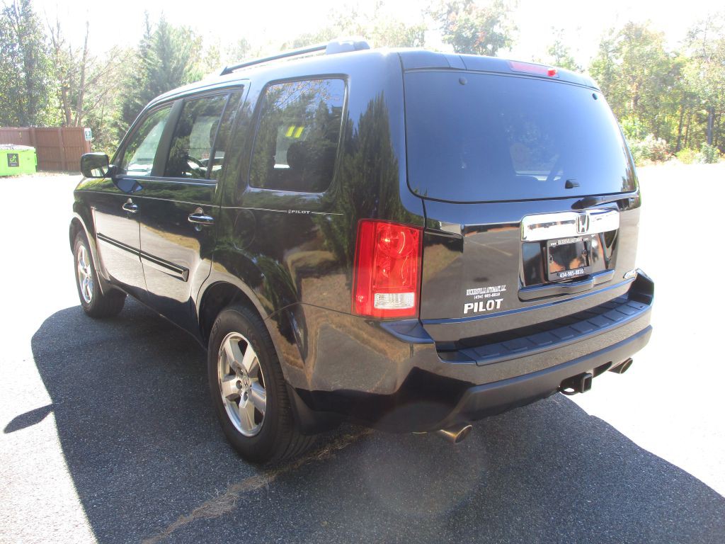 2011 Honda Pilot Image 5
