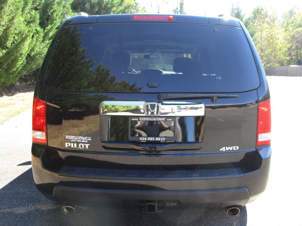 2011 Honda Pilot Image 6