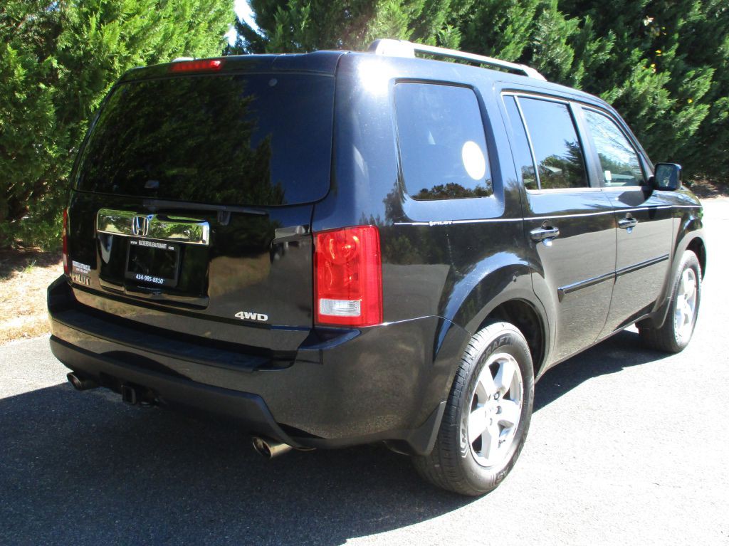 2011 Honda Pilot Image 7