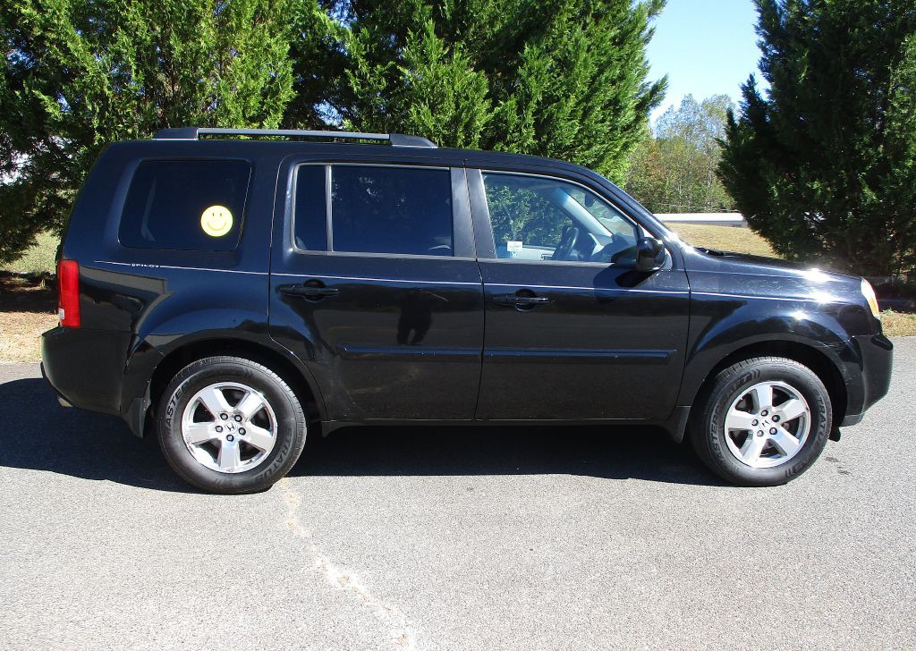 2011 Honda Pilot Image 8