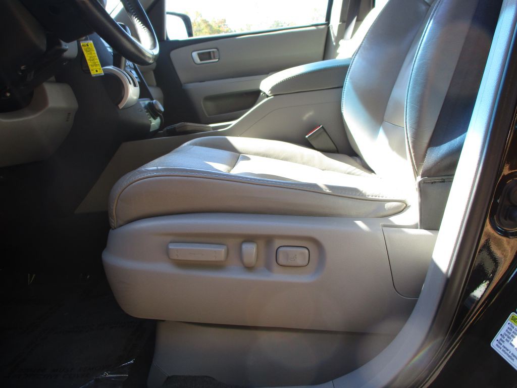 2011 Honda Pilot Image 18