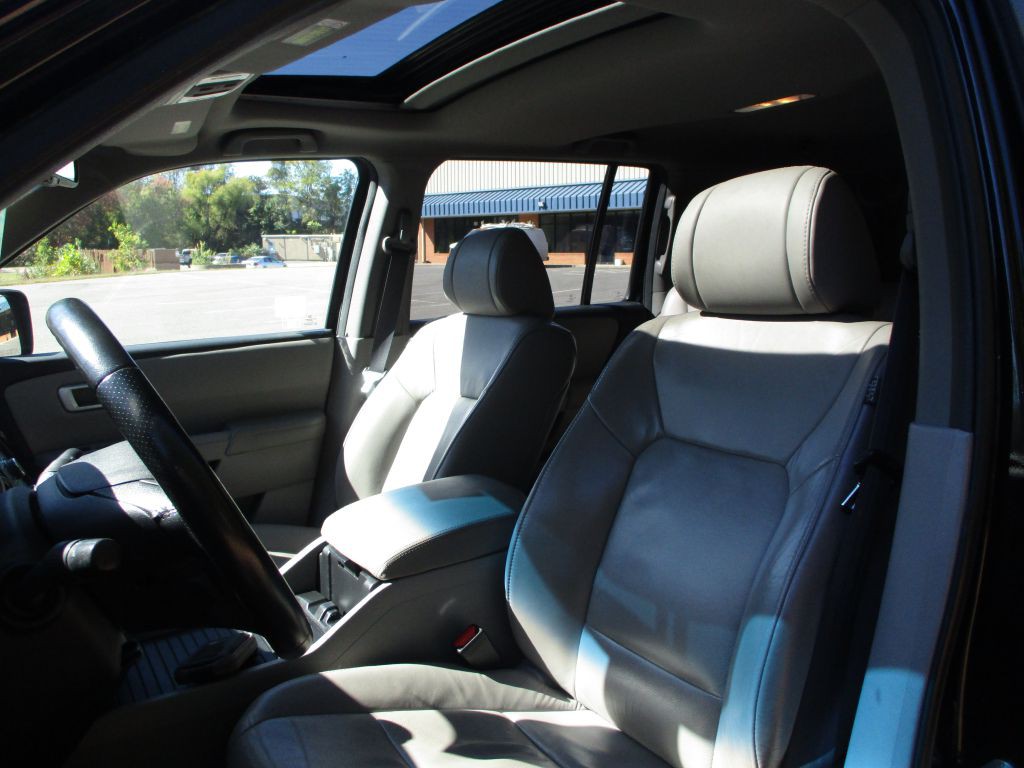 2011 Honda Pilot Image 19