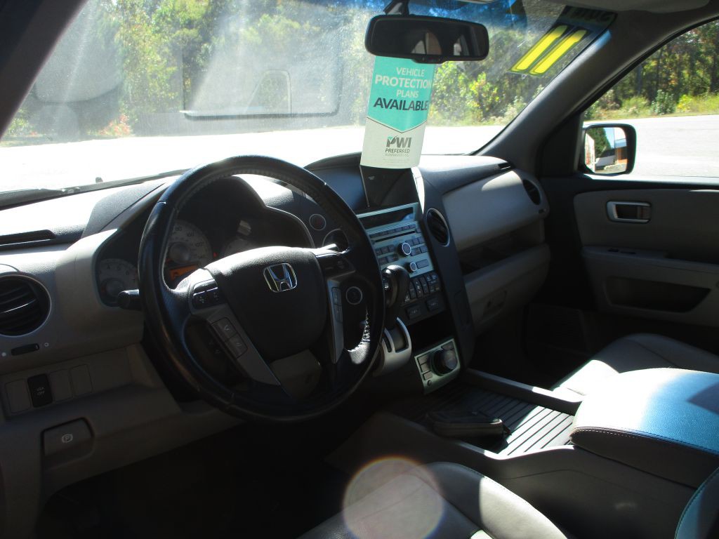 2011 Honda Pilot Image 20